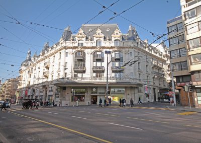 Ferblanterie Lausanne