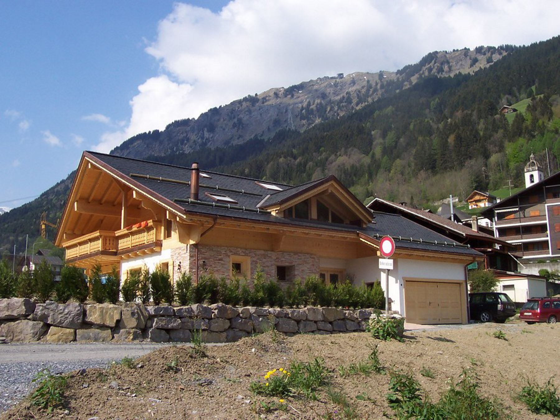 RolandForney Entreprise Couverture Canton de Vaud