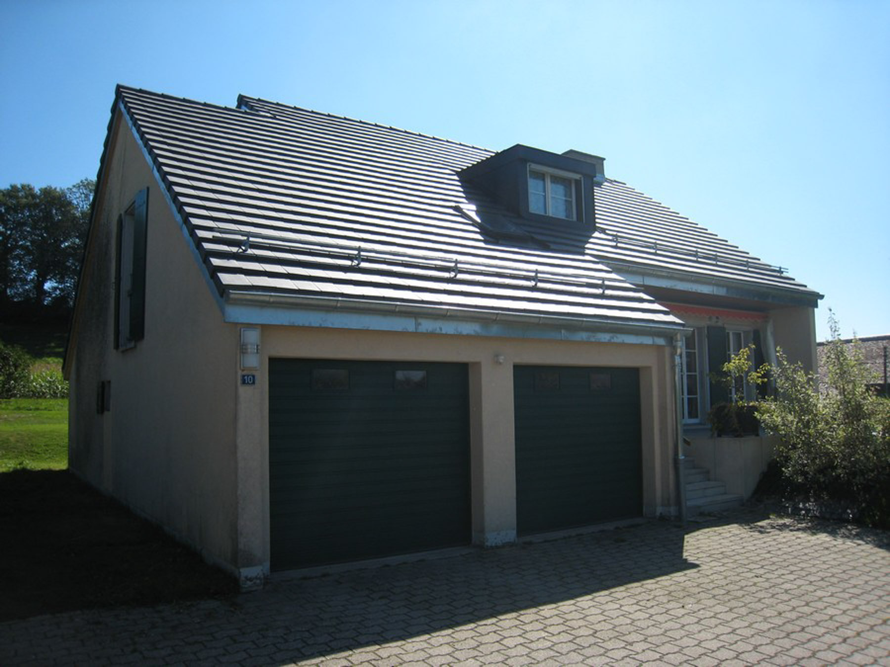 RolandForney Entreprise Couverture Crissier