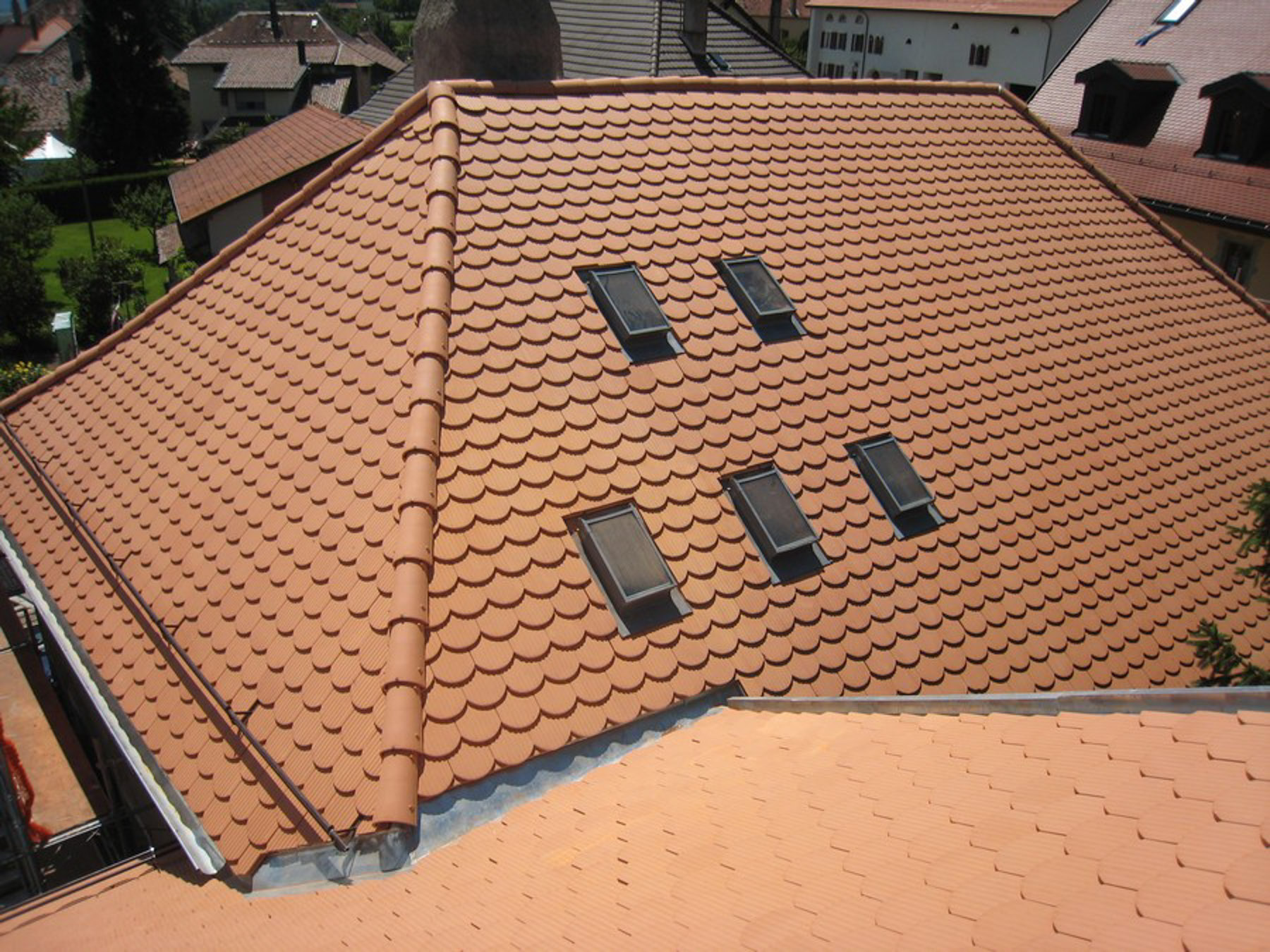 RolandForney Entreprise Couverture Yverdon