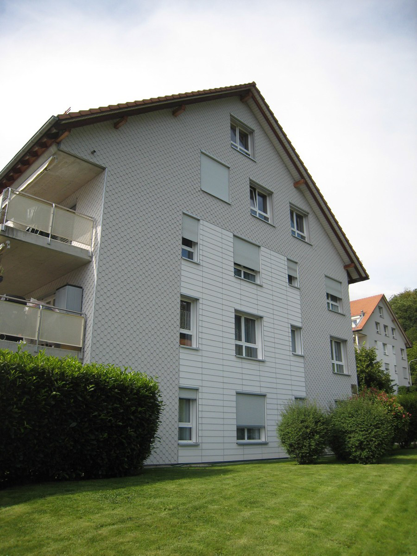 RolandForney Facade Chavornay