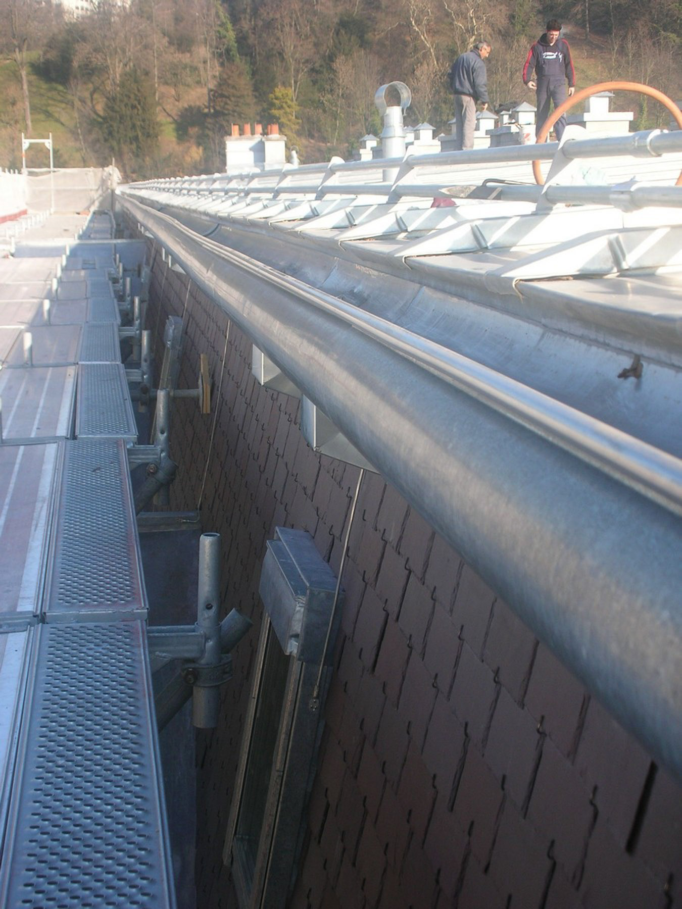 RolandForney Ferblanterie Entretien Canton de Vaud