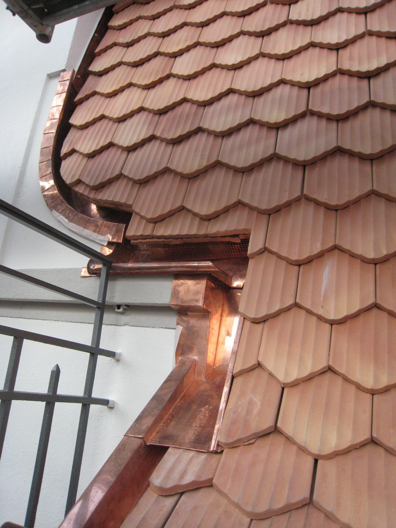 RolandForney Ferblanterie Entretien Rolle