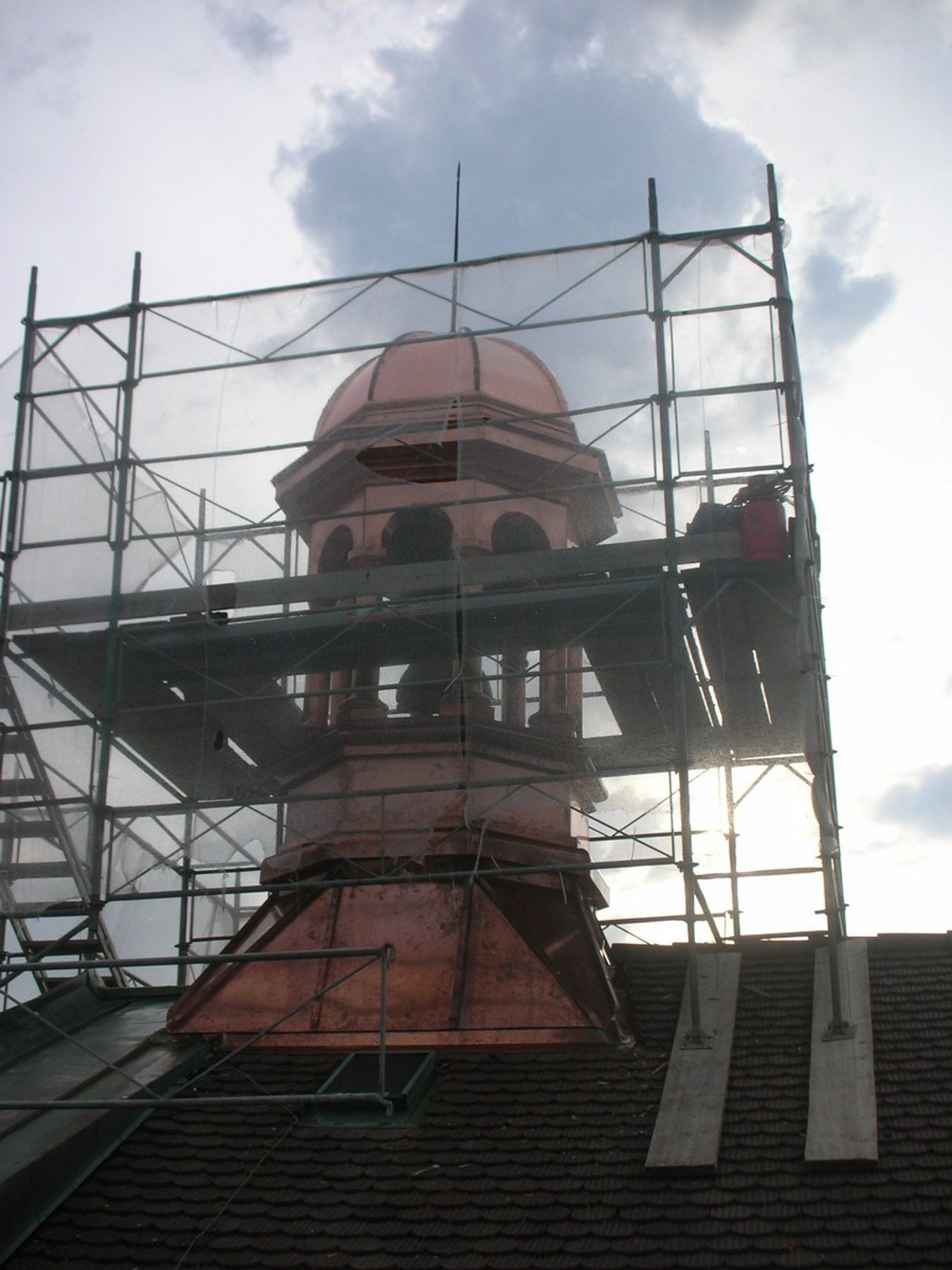 RolandForney Ferblanterie Entretien Yverdon