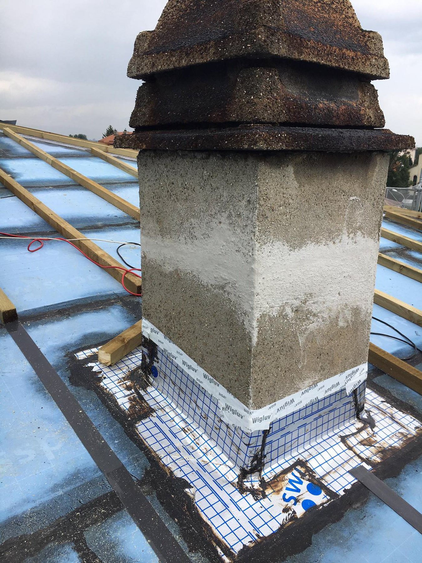 RolandForney isolation de toiture a lausanne